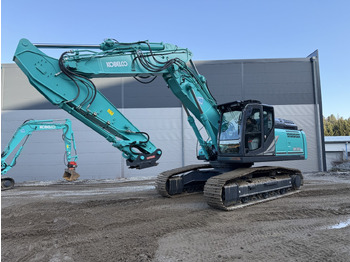 Excavadora de cadenas KOBELCO