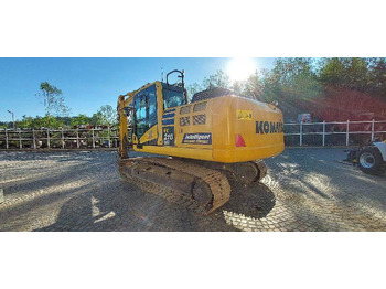 Excavadora de cadenas Komatsu PC210LCi-10: foto 3