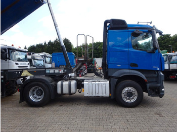 Cabeza tractora Mercedes-Benz 1853 Arocs SZM mit Kipperpumpe: foto 5