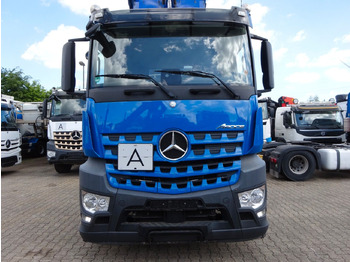 Cabeza tractora Mercedes-Benz 1853 Arocs SZM mit Kipperpumpe: foto 4