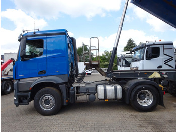 Cabeza tractora Mercedes-Benz 1853 Arocs SZM mit Kipperpumpe: foto 3