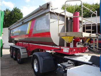 Semirremolque volquete Langendorf Kippauflieger mit 3 Achsen Stahl: foto 5 Semirremolque volquete Langendorf Kippauflieger mit 3 Achsen Stahl: foto 5