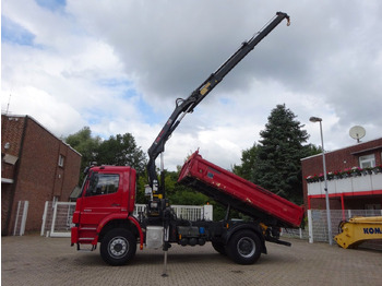 Camión volquete MERCEDES-BENZ Axor 1833