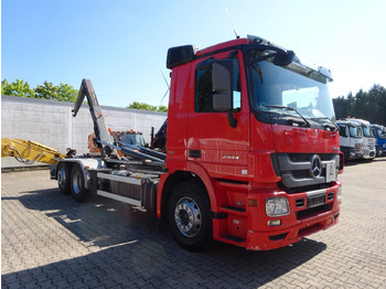 Camión multibasculante MERCEDES-BENZ Actros 2544