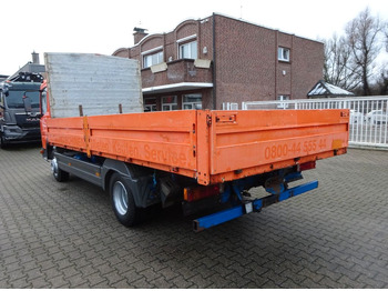 Furgoneta caja abierta Mercedes-Benz 818 Atego Pritsche 4x2: foto 4