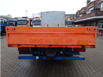 Furgoneta caja abierta Mercedes-Benz 818 Atego Pritsche 4x2: foto 5