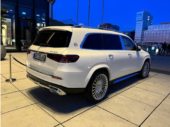 SUV/ Todoterreno Mercedes-Benz GLS 600 Maybach 4Matic | 23 ZOLL | BURMESTER Mercedes-Benz GLS 600 Maybach 4Matic | 23 ZOLL | BURMESTER: foto 5