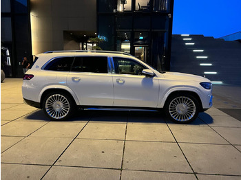 SUV/ Todoterreno Mercedes-Benz GLS 600 Maybach 4Matic | 23 ZOLL | BURMESTER Mercedes-Benz GLS 600 Maybach 4Matic | 23 ZOLL | BURMESTER: foto 4