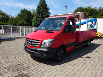 Furgoneta caja abierta MERCEDES-BENZ Sprinter 519