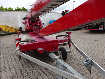 Remolque KLAAS-ALU-Kran K20/30 TS Anhänger 30 Meter: foto 5 Remolque KLAAS-ALU-Kran K20/30 TS Anhänger 30 Meter: foto 5