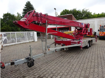 Remolque KLAAS-ALU-Kran K20/30 TS Anhänger 30 Meter: foto 2 Remolque KLAAS-ALU-Kran K20/30 TS Anhänger 30 Meter: foto 2