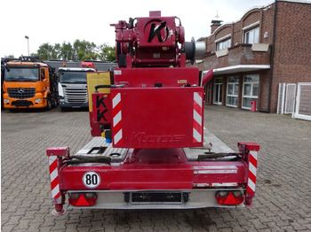 Remolque KLAAS-ALU-Kran K20/30 TS Anhänger 30 Meter: foto 4 Remolque KLAAS-ALU-Kran K20/30 TS Anhänger 30 Meter: foto 4