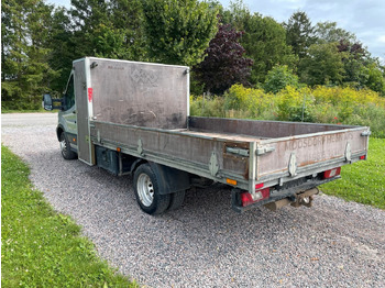 Furgoneta caja abierta Ford Transit Pritsche 470 L3 Einzelkabine: foto 3