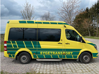 Ambulancia MERCEDES-BENZ Sprinter 316