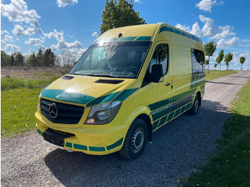 Ambulancia MERCEDES-BENZ Sprinter 316