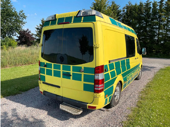 Ambulancia Mercedes-Benz Sprinter II Kasten 316 CDI Aut: foto 5