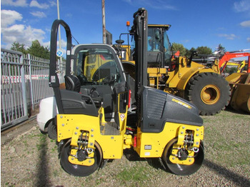 Rodillo BOMAG