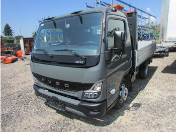 Camión caja abierta FUSO