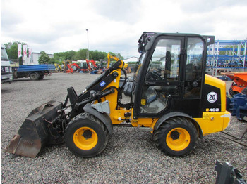 Cargadora de ruedas JCB 403