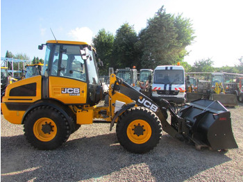 Cargadora de ruedas JCB 409