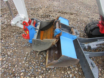 Miniexcavadora Takeuchi TB 210 R Minibagger 18.000 EUR: foto 2