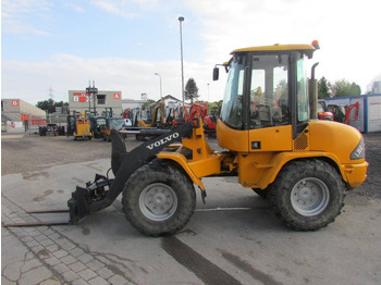 Cargadora de ruedas VOLVO L35