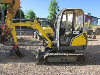 Miniexcavadora WACKER