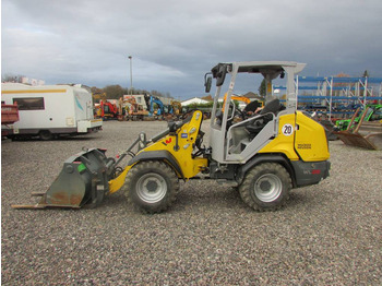 Cargadora de ruedas WACKER