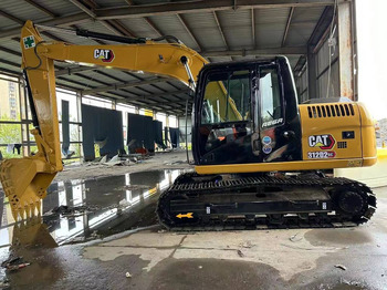 Excavadora de cadenas CATERPILLAR 312D2