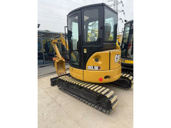 Miniexcavadora CATERPILLAR 303.5ECR
