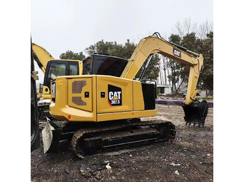 Excavadora de cadenas CATERPILLAR 307.5