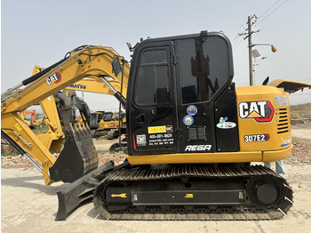 Excavadora de cadenas CATERPILLAR 307E2