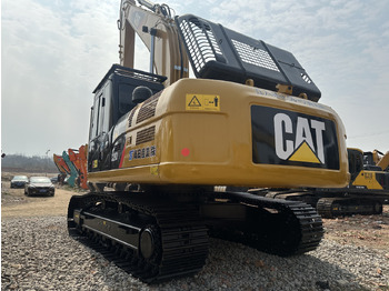 Excavadora de cadenas CATERPILLAR 329D2L: foto 4 Excavadora de cadenas CATERPILLAR 329D2L: foto 4