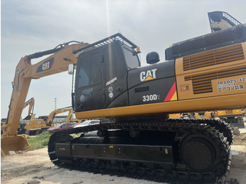 Excavadora de cadenas CATERPILLAR 330D