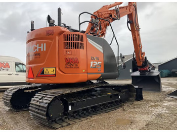 Excavadora de cadenas HITACHI ZX135