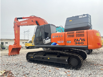 Excavadora de cadenas HITACHI