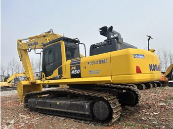 Excavadora de cadenas KOMATSU PC450-8