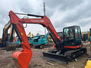 Miniexcavadora KUBOTA KX 183-3: foto 5