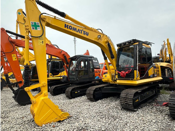 Miniexcavadora KOMATSU PC130