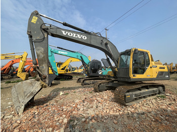 Excavadora de cadenas VOLVO EC200D: foto 3