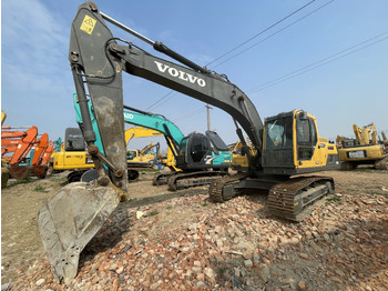 Excavadora de cadenas VOLVO EC200D: foto 4