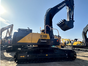 Excavadora de cadenas VOLVO EC300DL