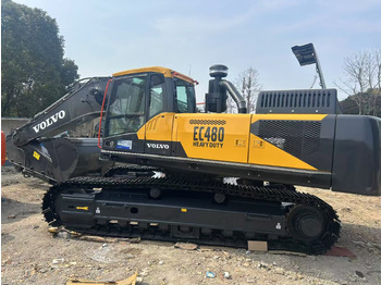 Excavadora de cadenas VOLVO EC480