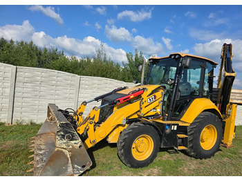 Retroexcavadora CATERPILLAR