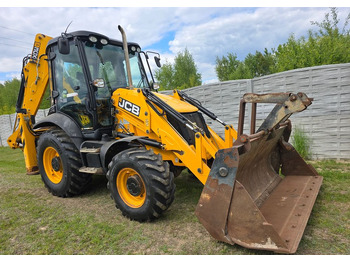 Retroexcavadora JCB: foto 2