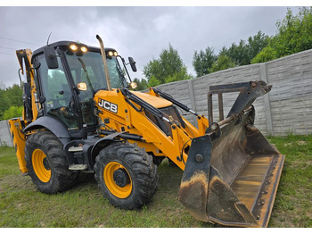 Retroexcavadora JCB: foto 2