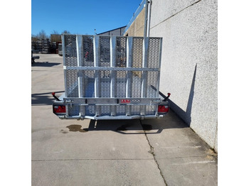 Remolque góndola rebajadas nuevo HULCO TERRAX 3: foto 3