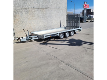 Remolque góndola rebajadas HULCO