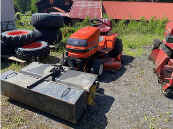 Cortacésped KUBOTA