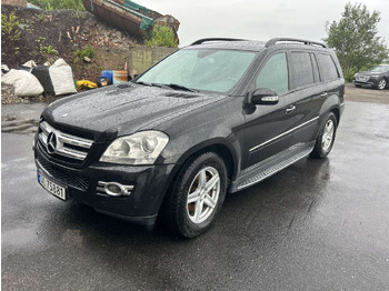 Coche MERCEDES-BENZ